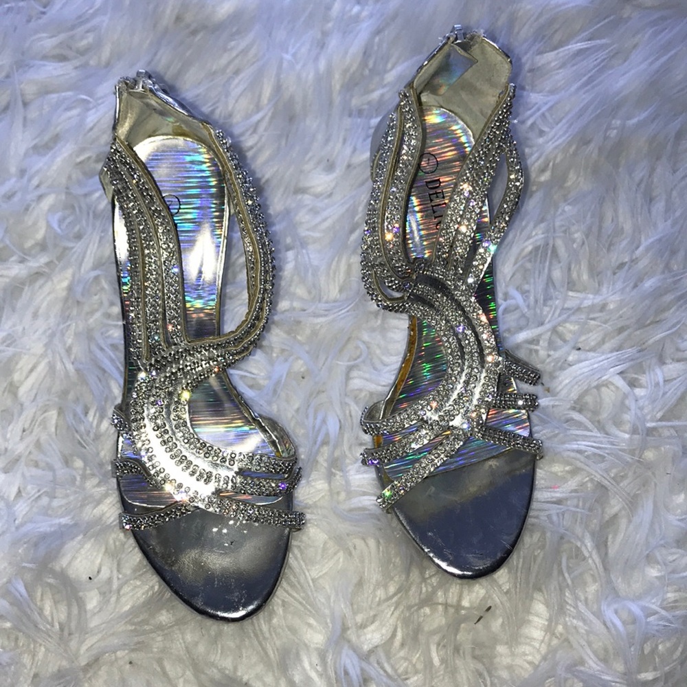 Delicacy Womens Heels
